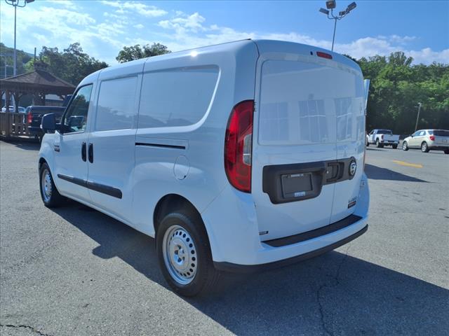 2022 RAM ProMaster City