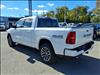 2025 RAM 1500 Limited 4x4 Crew Cab 144.5 in. WB