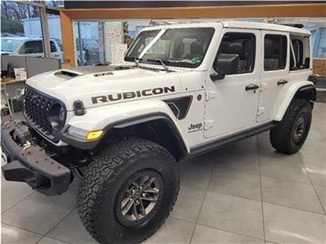 2025 Jeep Wrangler Rubicon 392 4x4