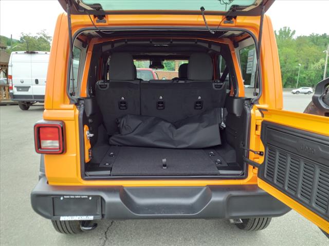 2025 Jeep Wrangler Sport S 4x4