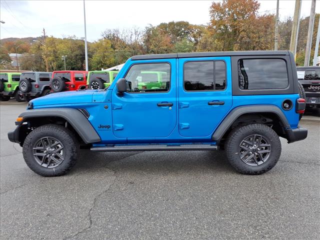 2026 Jeep Wrangler Sport S 4x4