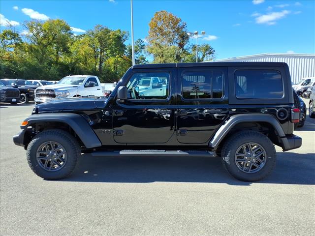 2026 Jeep Wrangler Sport S 4x4