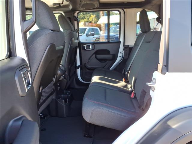 2025 Jeep Wrangler Rubicon 4x4