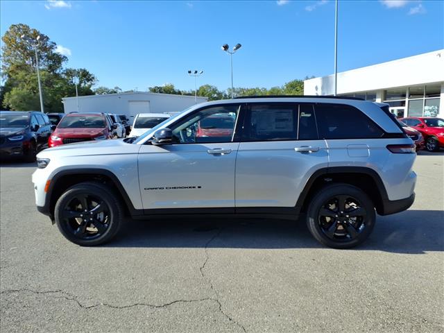 2025 Jeep Grand Cherokee Altitude X
