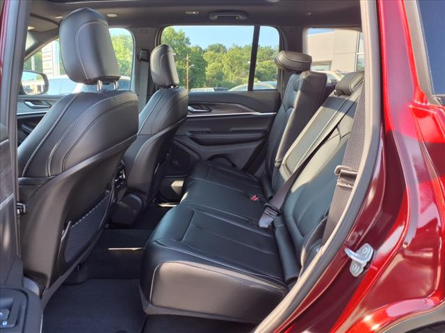 2025 Jeep Grand Cherokee Limited 4x4