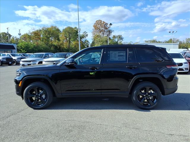 2025 Jeep Grand Cherokee Limited 4x4