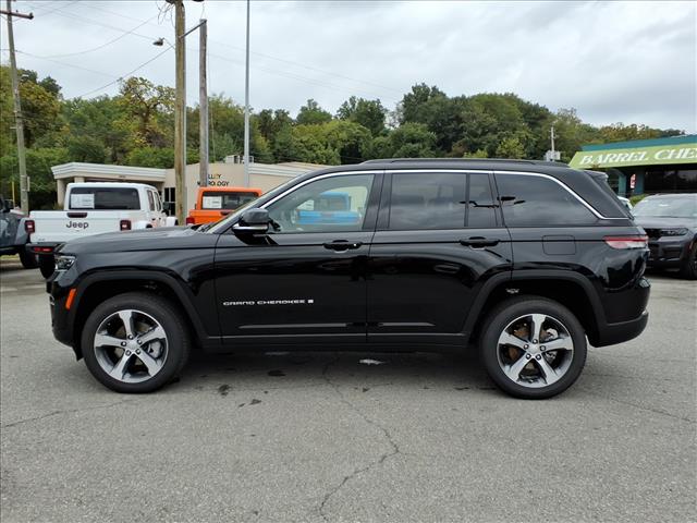 2025 Jeep Grand Cherokee Limited 4x4