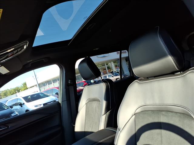 2025 Jeep Grand Cherokee L Altitude X