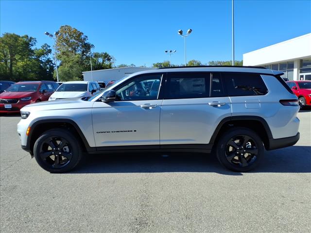 2025 Jeep Grand Cherokee L Altitude X