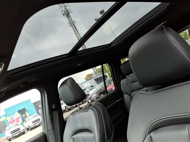 2025 Jeep Grand Cherokee L Limited 4x4