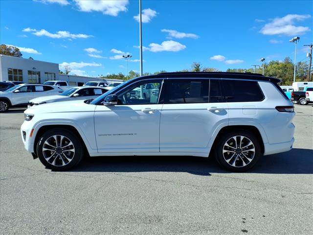 2024 Jeep Grand Cherokee L Overland