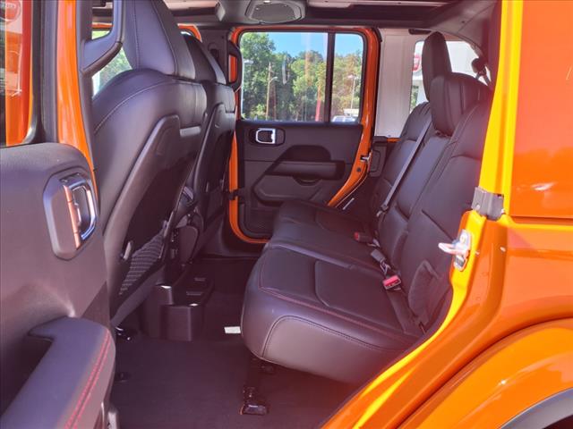 2025 Jeep Wrangler Rubicon X 4x4