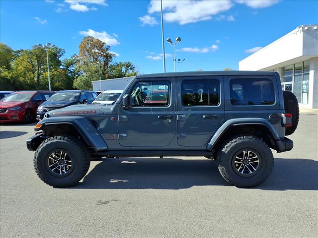 2026 Jeep Wrangler Rubicon X 4x4