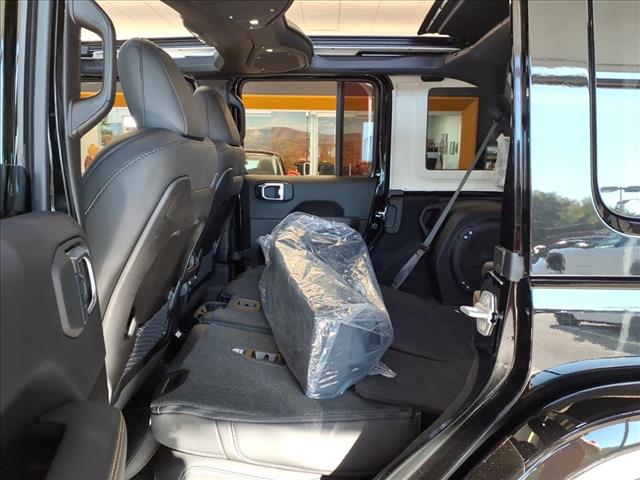 2025 Jeep Wrangler Rubicon 392 4x4