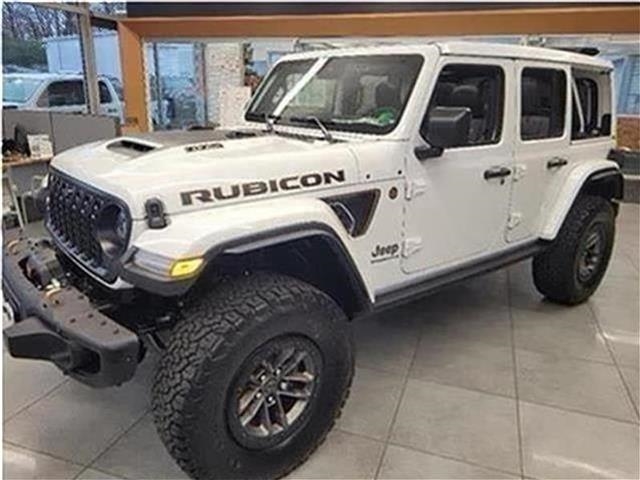 2025 Jeep Wrangler Rubicon 392 4x4