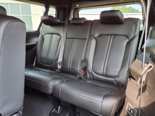2025 Jeep Wagoneer L 4x4