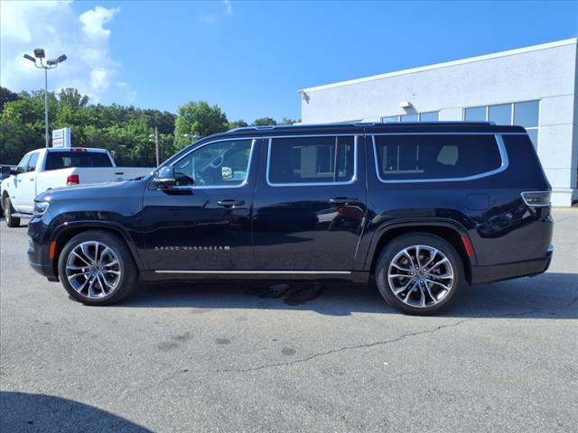2024 Jeep Grand Wagoneer L Series III