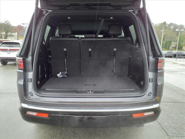 2025 Jeep Wagoneer 4x4
