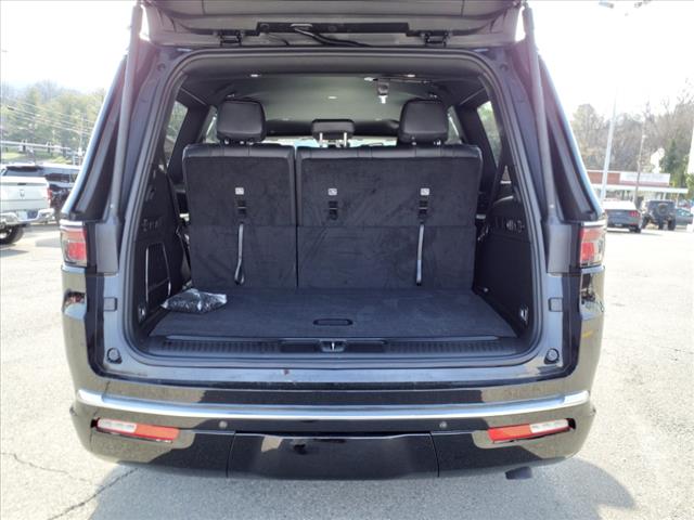 2025 Jeep Wagoneer 4x4