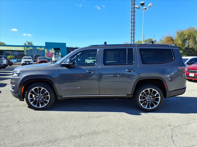 2022 Jeep Wagoneer Series III