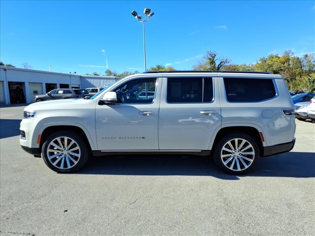 2022 Jeep Grand Wagoneer Series I