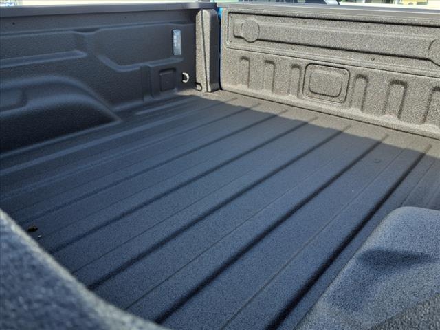 2025 Jeep Gladiator High Tide 4x4 Crew Cab 5 ft. box