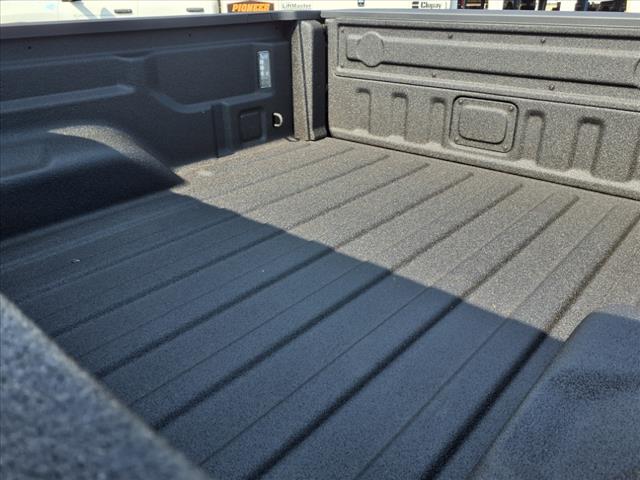 2025 Jeep Gladiator High Tide 4x4 Crew Cab 5 ft. box