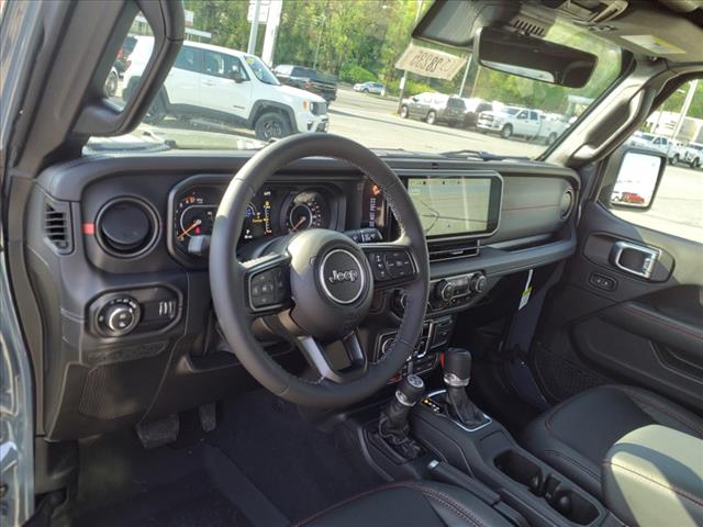 2025 Jeep Gladiator Rubicon X
