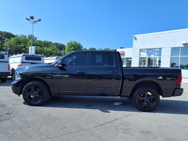 2018 RAM 1500 Big Horn