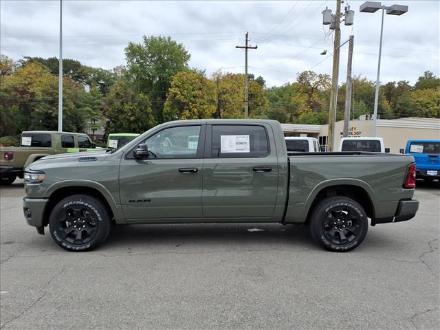 2025 RAM 1500 Big Horn