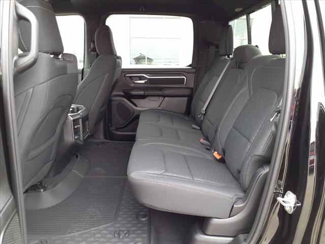 2025 RAM 1500 Big Horn/Lone Star 4x4 Crew Cab 144.5 in. WB