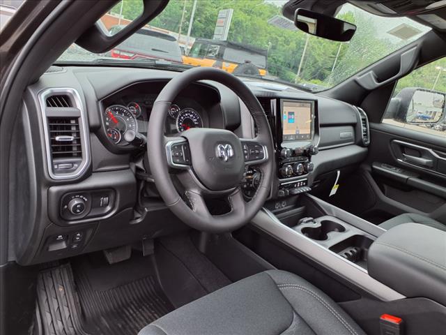 2025 RAM 1500 Big Horn/Lone Star 4x4 Crew Cab 144.5 in. WB