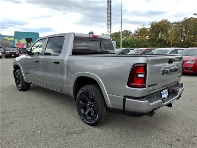 2025 RAM 1500 Big Horn/Lone Star 4x4 Crew Cab 144.5 in. WB