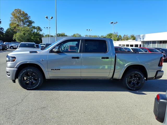 2026 RAM 1500 Big Horn/Lone Star 4x4 Crew Cab 144.5 in. WB