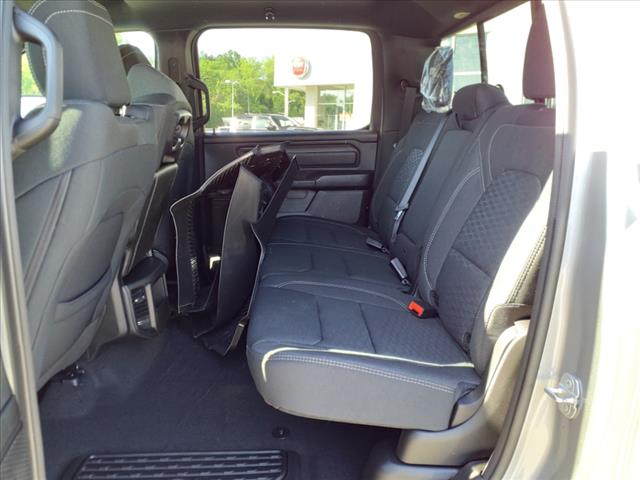2025 RAM 1500 Warlock 4x4 Crew Cab 144.5 in. WB