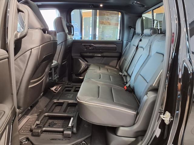 2026 RAM 1500 Limited 4x4 Crew Cab 144.5 in. WB