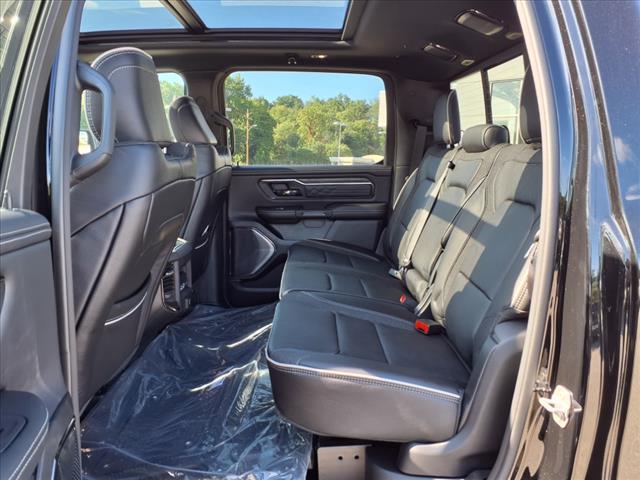 2026 RAM 1500 Limited 4x4 Crew Cab 144.5 in. WB