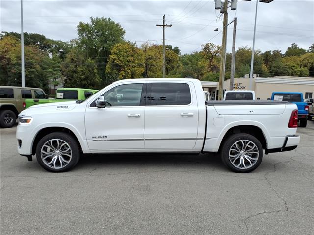 2026 RAM 1500 Tungsten
