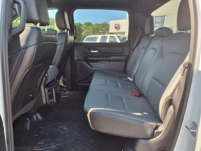 2025 RAM 1500 Tradesman 4x4 Crew Cab 153.5 in. WB