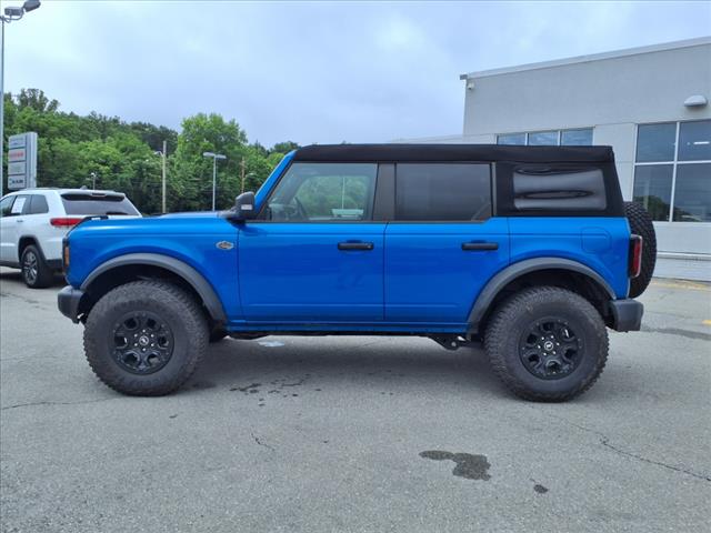 2023 Ford Bronco Wildtrak Advanced