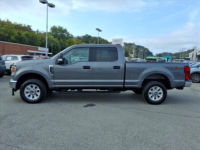 2022 Ford F-250 Super Duty 