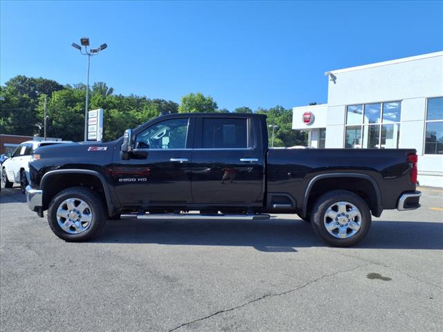 2022 Chevrolet Silverado 2500HD LTZ