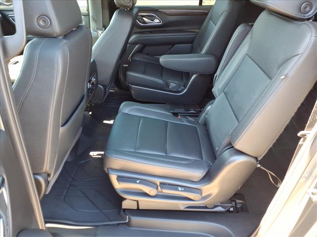 2022 Chevrolet Suburban Z71