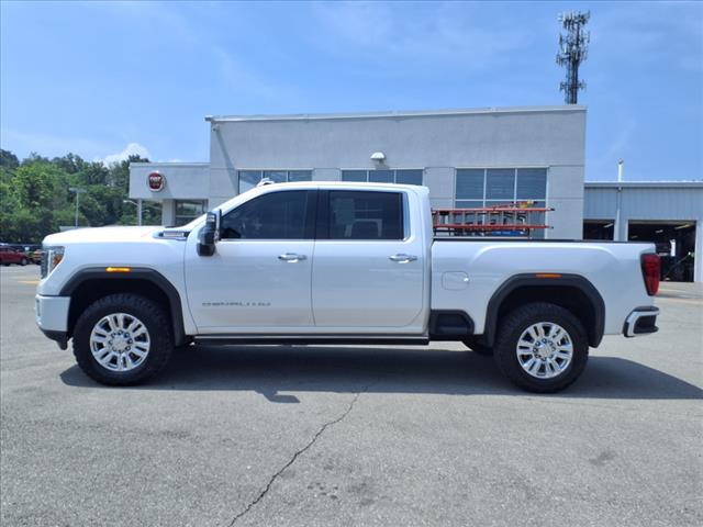 2022 GMC Sierra 2500HD Denali