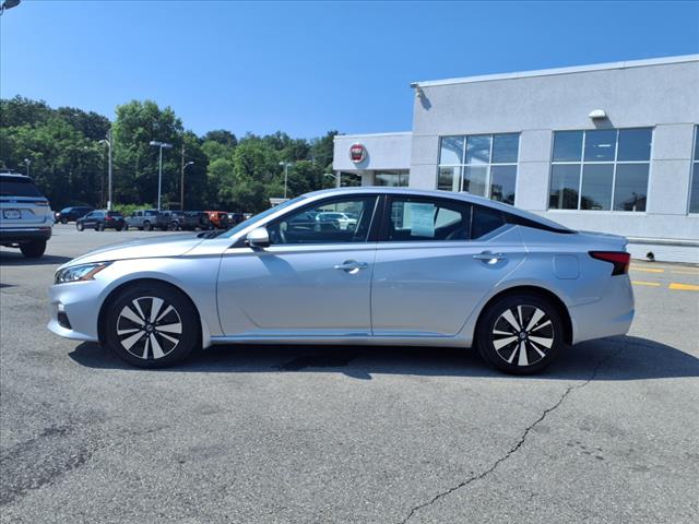 2021 Nissan Altima 2.5 SV