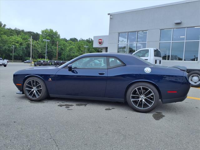 2017 Dodge Challenger R/T Scat Pack