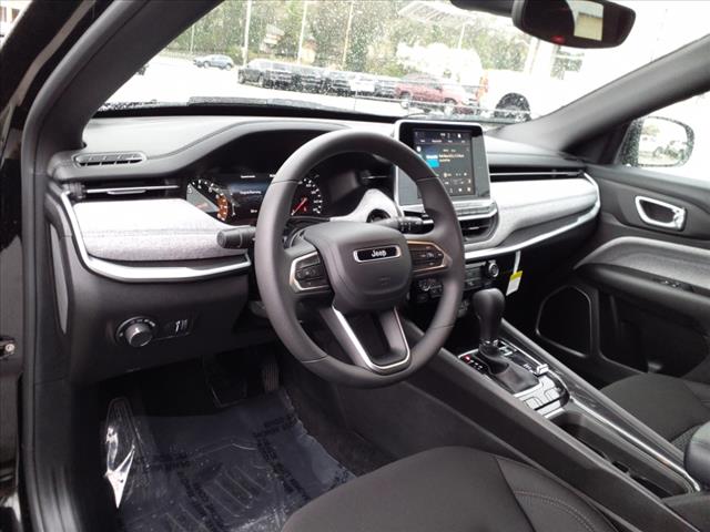 2025 Jeep Compass Sport 4x4
