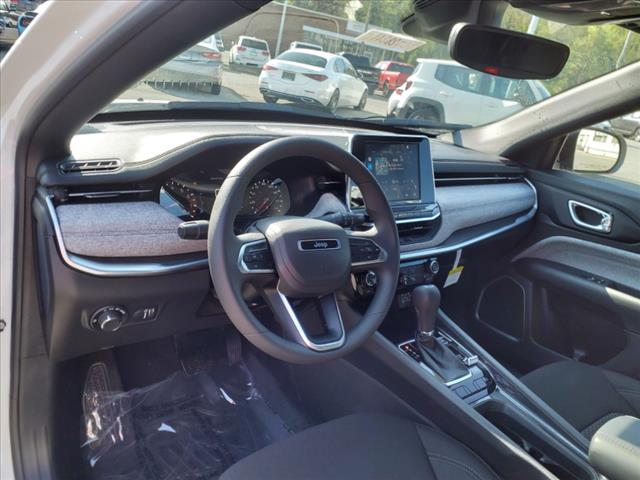 2025 Jeep Compass Sport 4x4