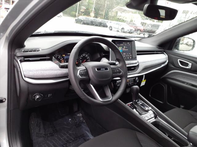 2025 Jeep Compass Sport 4x4