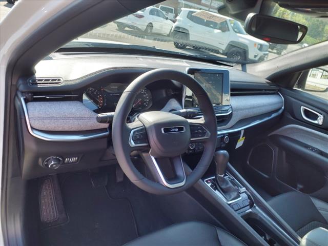 2025 Jeep Compass Latitude 4x4